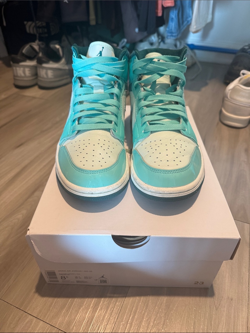 Air Jordans